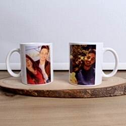 HediyecinHeryerde - Kişiye Özel Resimli Kupa Bardak