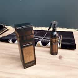 Kabe Örtüsü Kokusu Ve Kabe Desenli Seccade - Thumbnail