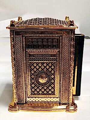 3 Kutsal Kapılı Esmaül Hüsna Lüx Kuran-ı Kerim Seti