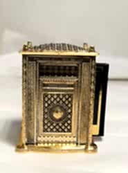 3 Kutsal Kapılı Esmaül Hüsna Lüx Kuran-ı Kerim Seti - Thumbnail