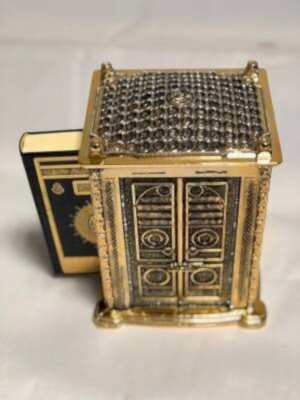 3 Kutsal Kapılı Esmaül Hüsna Lüx Kuran-ı Kerim Seti