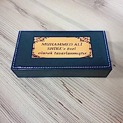 Kişiye Özel İsimli Kutulu Lüks Kalem Seti Pilot Ve Tükenmez Kalem