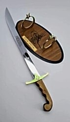 HediyecinHeryerde - Kişiye Özel Dekoratif Ertuğrul İsimli Kılıç Seti