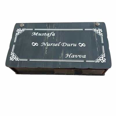 Kişiye Özel Kemer Cüzdan Zippo Çakmak Erkek Kombini Hediye