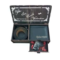 HediyecinHeryerde - Kişiye Özel Kemer Cüzdan Zippo Çakmak Erkek Kombini Hediye