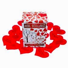 HediyecinHeryerde - Tam 1 Yıllık Sevgi Sözleri & 365 Adet Her Güne Özel Bir Aşk Sözü