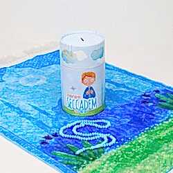 Dinimi Öğreniyorum Eğlenerek Öğretici Erkek Çocuğu Kur'an-ı Kerim Seti - Thumbnail