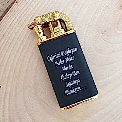 Ejderha Çakmak Pürmüzlü Ateşli