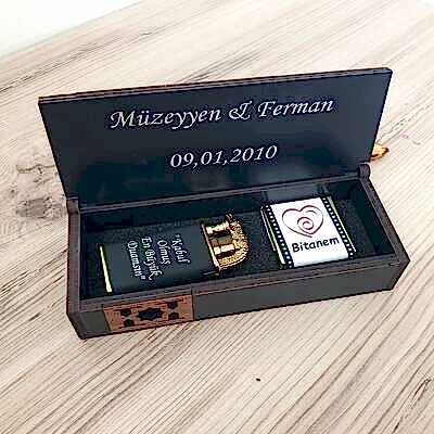 Ejderha Alevli Lüx Özel Kutulu Turbo Çakmak