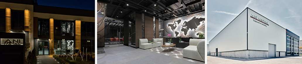 ANI METAL | Turnkey Hot Dip Galvanizing Plants